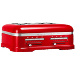 KitchenAid 5KMT4205 Kırmızı 4 Dilim Ekmek Kızartma Makinesi