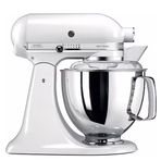 KitchenAid 5KSM 175PS Stand White-Ewh 4.8 lt Mikser