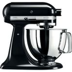 KitchenAid 5KSM125EOB Onyx Black Stand Mikser