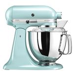 KitchenAid 5KSM175PS 4,8 lt Ice Blue-Eic Stand Mikser