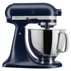 KitchenAid 5KSM175PS Artisan 4,8 lt Stand Ink Blue Mikser