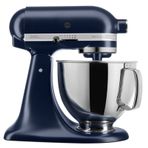 KitchenAid 5KSM175PSEIB 4,8 l Silikon Aksesuarlı 7 Parça Blue Stand Mikser