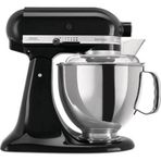 KitchenAid 5KSM175PSEOB Artisan Onyx Black 4.8 Litre Stand Mikseri