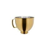 KitchenAid 5KSM5SSBRG 4,8 lt Gold Çelik Kase