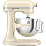 KitchenAid 5KSM60SPXEAC Artisan 5.6 lt Almond Cream Kaldırılabilir Kaseli Stand Mikser
