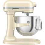 KitchenAid 5KSM70SHX Artisan 6.6 lt Almond Cream Stand Mikser
