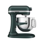 KitchenAid 5KSM70SHX Artisan 6.6 lt Kaldırılabilir Kaseli Koyu Yeşil Stand Mikser