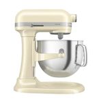 KitchenAid 5KSM70SHX Artisan 6.6 lt Kaldırılabilir Kaseli Krem Stand Mikser