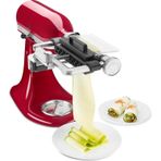 KitchenAid 5KSMSCA İnce Sebze Kesme Aksesuarı