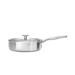 Kitchenaid Artisan 3 Katlı Sos Tenceresi 24 cm Çelik