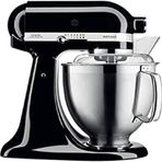 Kitchenaid Artisan 4, 8 L Stand Mikser 5KSM185PS Onyx Black-EOB