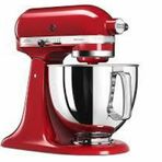 KitchenAid Artisan 5KSM125EER Empire Red 4.8 lt Mutfak Şefi