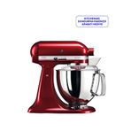 Kitchenaid Artisan 5ksm175ps Candy Apple Stand Mikser 4,8 Lt - Kırmızı