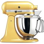 KitchenAid Artisan 5KSM175PSEMY Majestic Yellow 4.8 lt Mutfak Şefi