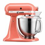 KitchenAid Artisan 5KSM185PSEPH Coral Stand Mikser