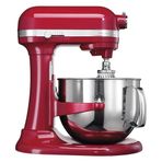 KitchenAid Artisan 5KSM7580XEER Empire Red 6.9 lt Mutfak Şefi