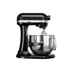 KitchenAid Artisan 5KSM7580XEOB Onyx Black 6.9 lt Mutfak Şefi