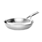 Kitchenaid Artisan Çelik 3 Katlı Tava 28cm
