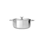 Kitchenaid Artısan Çelik 3 Katlı Tencere 24cm