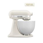 Kitchenaid Artisan Porselen Stand Mikser Ve Seramik Kase 4,7 Lt 5ksm156cx - Beyaz
