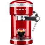 KitchenAid Artisan Proline 5KES6503ECA Candy Apple Espresso Kahve Makinesi