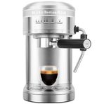KitchenAid Artisan Proline 5KES6503ESX Stainless Steel Espresso Kahve Makinesi