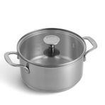 Kitchenaid Çelik 3 Katlı Tencere 20 cm / 3.1 L