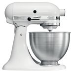 KitchenAid Classic 5K45SSEWH White 4.3 lt Stand Mikser