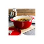 Kitchenaid Döküm Demir Tencere Kırmızı 26 Cm - 5.2 L