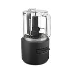 KitchenAid Go 5KFCR500BM Kablosuz Bataryasız Siyah Mutfak Robotu