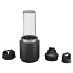 KitchenAid Go 5KSBR200BM Kablosuz Bataryasız Mini Siyah Blender