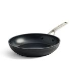 Kitchenaid Güçlendirilmiş Dövme Alüminyum Kızartma Tavası 20 Cm