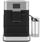 KitchenAid KF7 5KES8557 Cast Iron Black Tam Otomatik Espresso Makinesi