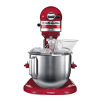 KitchenAid Kırmızı 4.8 lt Heavy Duty Stand Mikser