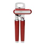 KitchenAid Klasik çok işlevli konserve açacağı, 21 cm, Empire Red
