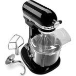 Kitchenaid KSM500PSOB Pro 500 Series 10SPEED 5quart Stand Mixer, Onyx Black - Siyah