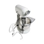 Kitchenaid KT2651X Epicurean 475 Watt 6quart Stand Mixer, White - Siyah