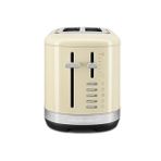 KitchenAid Manuel Kontrollü 2 Dilim Ekmek Kızartma Makinesi Almond Cream 5KMT2109