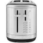 KitchenAid Manuel Kontrollü 2 Dilim Ekmek Kızartma Makinesi İnox 5KMT2109