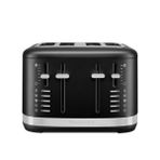 KitchenAid Manuel Kontrollü 4 Dilim Ekmek Kızartma Makinesi Black 5KMT4109