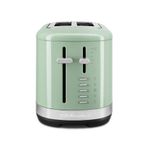 Kitchenaid Manuel Kontrollü Pistachio 2 Dilim Ekmek Kızartma Makinesi 5kmt2109