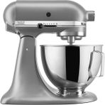 KitchenAid Mutfakaid Deluxe 4.5 Quart Tilt-Head Stand Mixer - KSM97 - Siyah