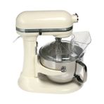 KitchenAid Mutfakaid KP2671XAC Profesyonel 6-Quart Stand Mixer, Almond Cream - Siyah