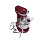 KitchenAid Mutfakaid KP26M1XCM Profesyonel 600 Serisi 6quart Stand Mixer, Cinnamon - Siyah
