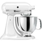 KitchenAid Mutfakaid KSM150PSCY Stand Mixers, Bing Cherry - Siyah