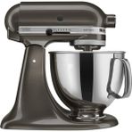 KitchenAid Mutfakaid KSM150PSTD Artisan Stand Mixer, 5 Quart, Truffle Dust - Siyah