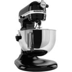KitchenAid Mutfakaid KV25GOXOB Profesyonel 5 Plus 5quart Stand Mixer, Onyx Black [discontinued] - Siyah