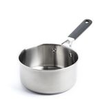 Kitchenaid Paslanmaz Çelik Sos Tenceresi, 16 Cm 1.5 L