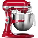 KitchenAid Profesyonel 5KSM7990XEER Empire Red 6.9 lt Stand Mikser