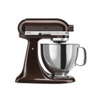 Kitchenaid RRK150ES Artisan Series Stand Mixer, 5 Quart, Espresso (Yenilendi) - Siyah